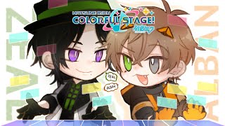 SNAKE-CAT? CAT-SNAKE?? MIKU!!!!!!! 【 PROJECT SEKAI 】 【 NIJISANJI EN | Alban Knox 】