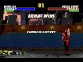 Ultimate Mortal Kombat 3 Speedrun Ermac TAS