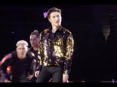 [Chère Mamie]181020 BOSS+MASK LAY focus