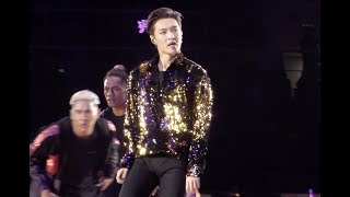 [Chère Mamie]181020 BOSS+MASK LAY focus