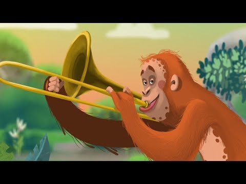 El Pot Petit - Soc un mico (videoclip oficial)