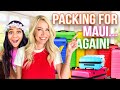Packing for 10 KiDS! | *What NOT to do!!*