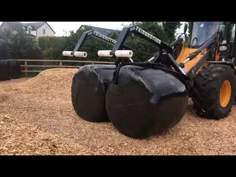 Elephant Trunk High Output Bale Handler- IN STOCK - Image 2