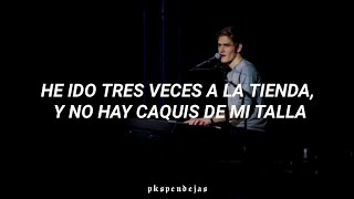 Straight White Male; Bo Burnham (Español)