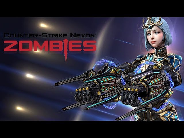 Counter-Strike Nexon: Zombies