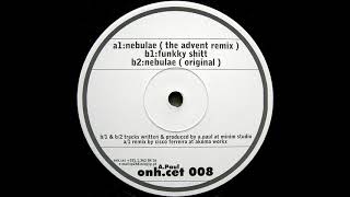 A. Paul ‎– Nebulae (The Advent Remix) 1999