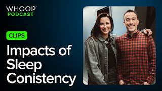Is Managing Sleep Consistency The Secret To Boosting Performance?
