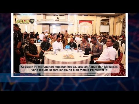 RAPAT KOORDINASI PEMANTAUAN PILKADA