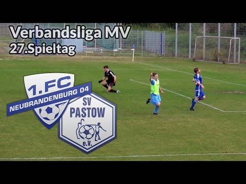 1.FC Neubrandenburg 04 - SV Pastow (18.5.2024)
