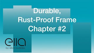 Durable Rustproof Walk-in Tub Frame