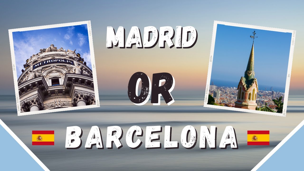 How are Madrid and Spain related?