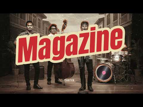 Magazine ( Soul Jazz-Funk Cover) - Brought To You