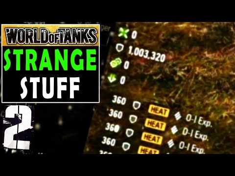 ► 1 Million Blocked Damage? - World Of Tanks