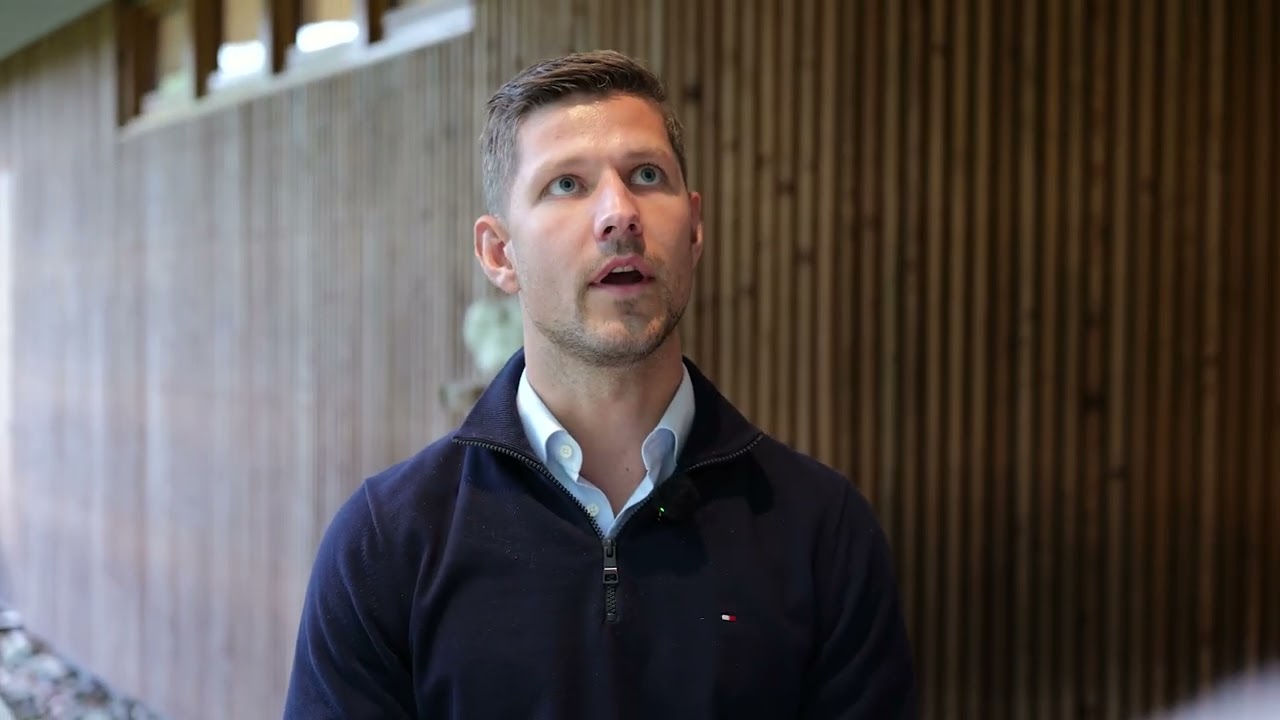 Sjoerd van Driel testimonial