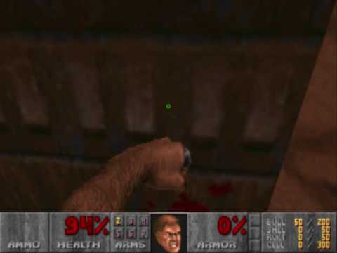 Mock 2: The Speed Of Stupid - MAP17: Indiana Jones