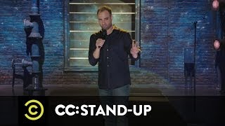 Kurt Metzger: White Precious (2014) Video