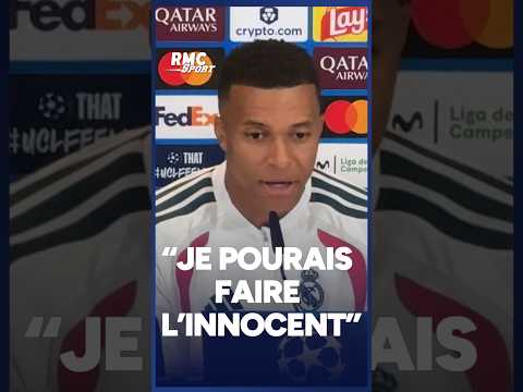 "Le repli ? Je fais des choses que d'autres ne font pas"