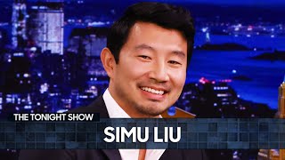 Simu Liu Reflects on Making History with Shang-Chi and the Legend of the Ten Rings | Tonight Show video