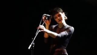 Trixie Whitley - Eliza&#39;s Smile  - De Roma - Antwerp