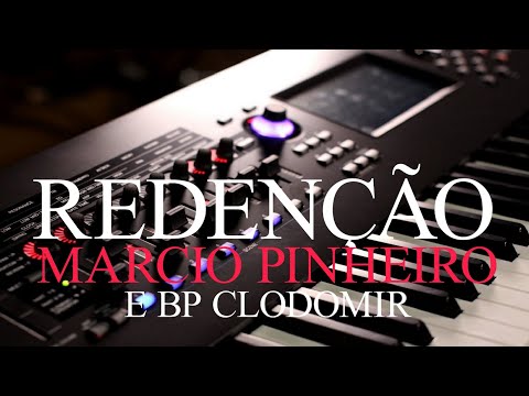 MARCIO PINHEIRO E BISPO CLODOMIR - REDENÇÃO
