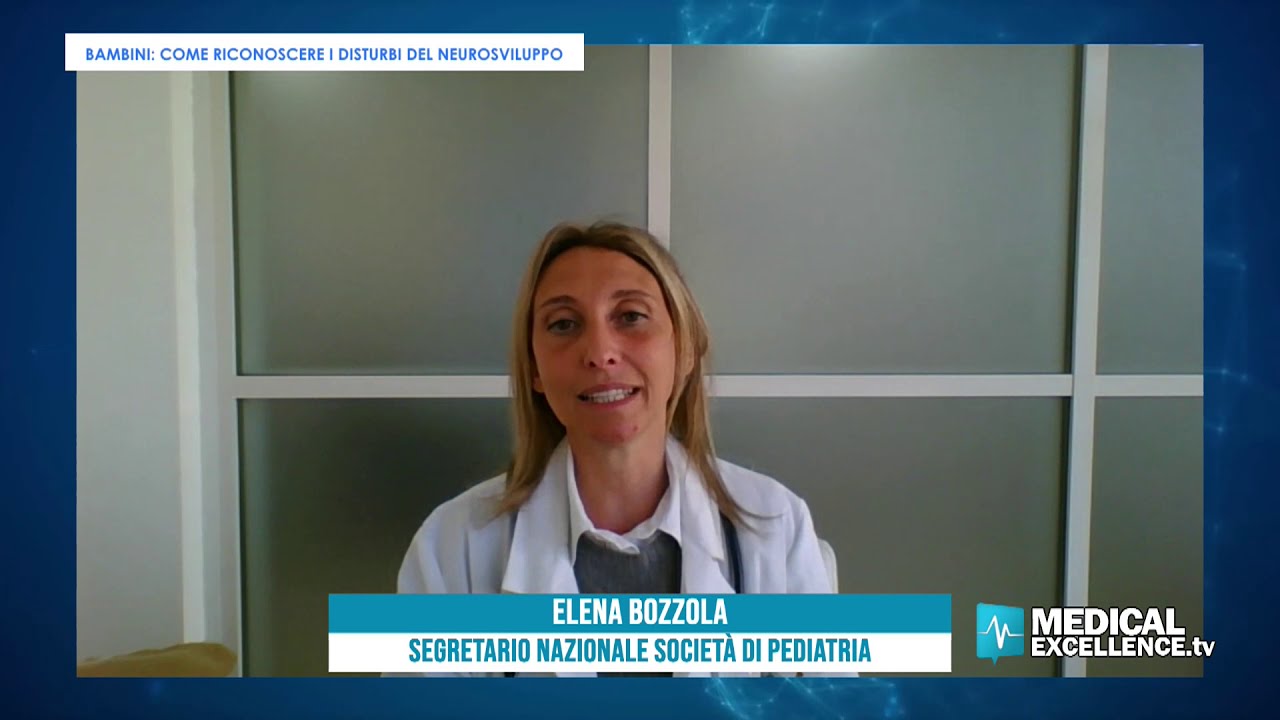 Bambini: come riconoscere i disturbi del neurosviluppo