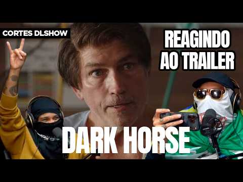 REACT DO TRAILER DO FILME DO BOLSONARO