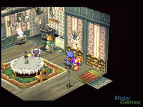 Best VGM 84 - Grandia - Town of Parm