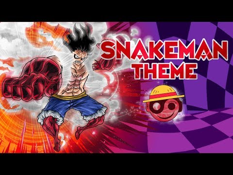 One Piece Gear 4 - SNAKEMAN Theme Epic Cover (HQ)[Styzmask]
