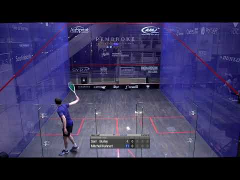 Burley v. Kahnert, MO/R32M, 2023 Canadian Senior Championship (10 May 2023)