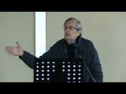2012-03-21 - The Love of God - Prof. Stephan Bowman