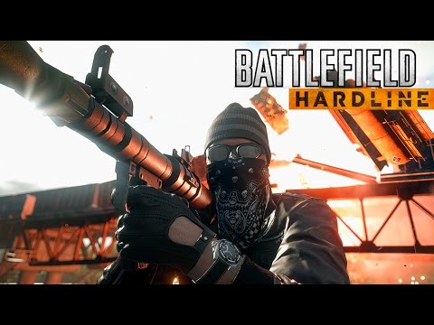 Battlefield Hardline - Epic Moments #7