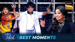 Download lagu 'Jab Tak Hai Jaan' पर इन Little Dancers ने किया सभी को Entertain | Indian Idol S16 | Best Moments mp3