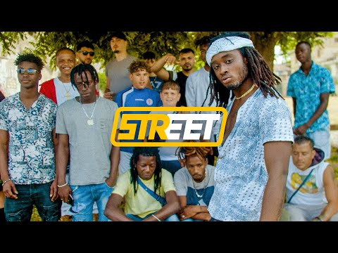 Jesse The Maestro - Josè Accura I Balate (Prod. Zel) | Real Talk Street