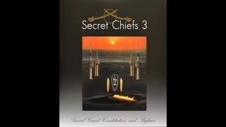 Secret Chiefs 3 - Book T: Orbital Ballroom in the Hall of Resurrection
