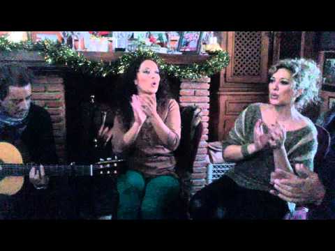 RAMON TRUJILLO+MALENA PARRILLA+GEMA+PEPITO