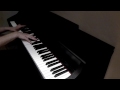 Nuclear Mike Oldfield Piano Cover