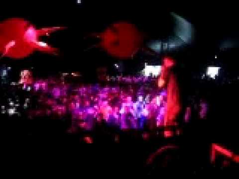 SLAMMIN VINYL SANCTUARY FESTIVAL 2008 DJ KLIP MC SEACH