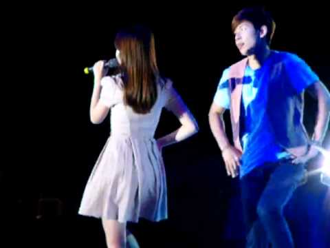 110613 multicultural families hope concert - IU - Marshmallow (fancam)