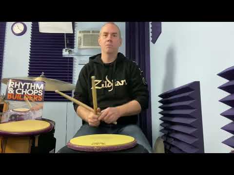 2 rules for quality diddles! drumworkout.com #drumlessons #rudiments #drummer #drumlife #drumline