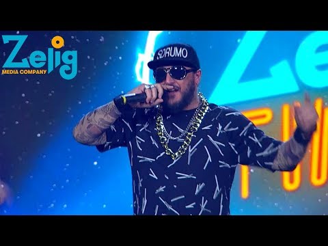 Sdrumo - Senti come vola la mia voce - Zelig Music Time I ZeligTV