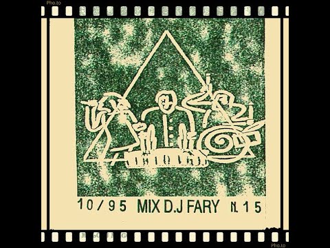 DJ Fary N° 15 (10-95) Melody Mecca
