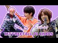 TXT Freefall Into Chaos
