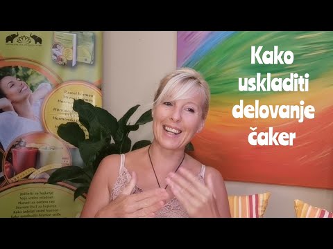 Kako lahko sami očistite svoje čakre