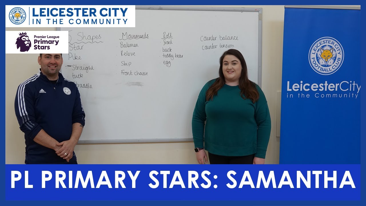PL Primary Stars | Supporting Teachers Programme at Glenfield Primary School