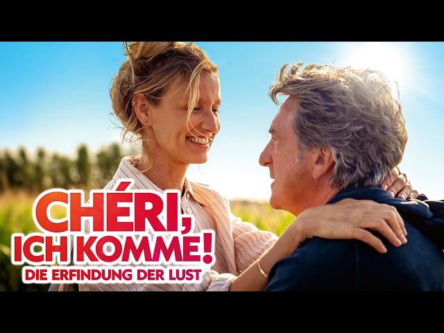 CHERI, ICH KOMME!- DIE ERFINDUNG DER LUST – 23.07.26