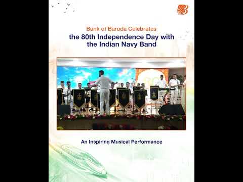 Bank of Baroda | 80th Independence Day Celebrations