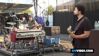 John Butler Trio Performs &quot;Pickapart&quot; at Gathering of the Vibes 2011