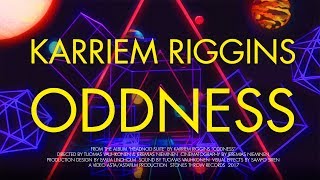 Karriem Riggins - Oddness