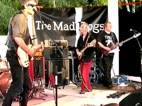 THE MAD DOGS- beim 20Jahre Provi-Open Air 2009