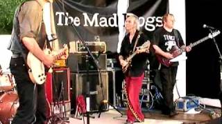 THE MAD DOGS- beim 20Jahre Provi-Open Air 2009
